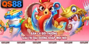 Bắn Cá Đổi Thưởng - Giải Trí Đại Dương Khắp Mọi Nơi