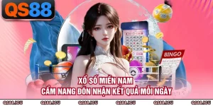 Xổ Số Miền Nam - Cẩm Nang Đón Nhận Kết Quả Mỗi Ngày